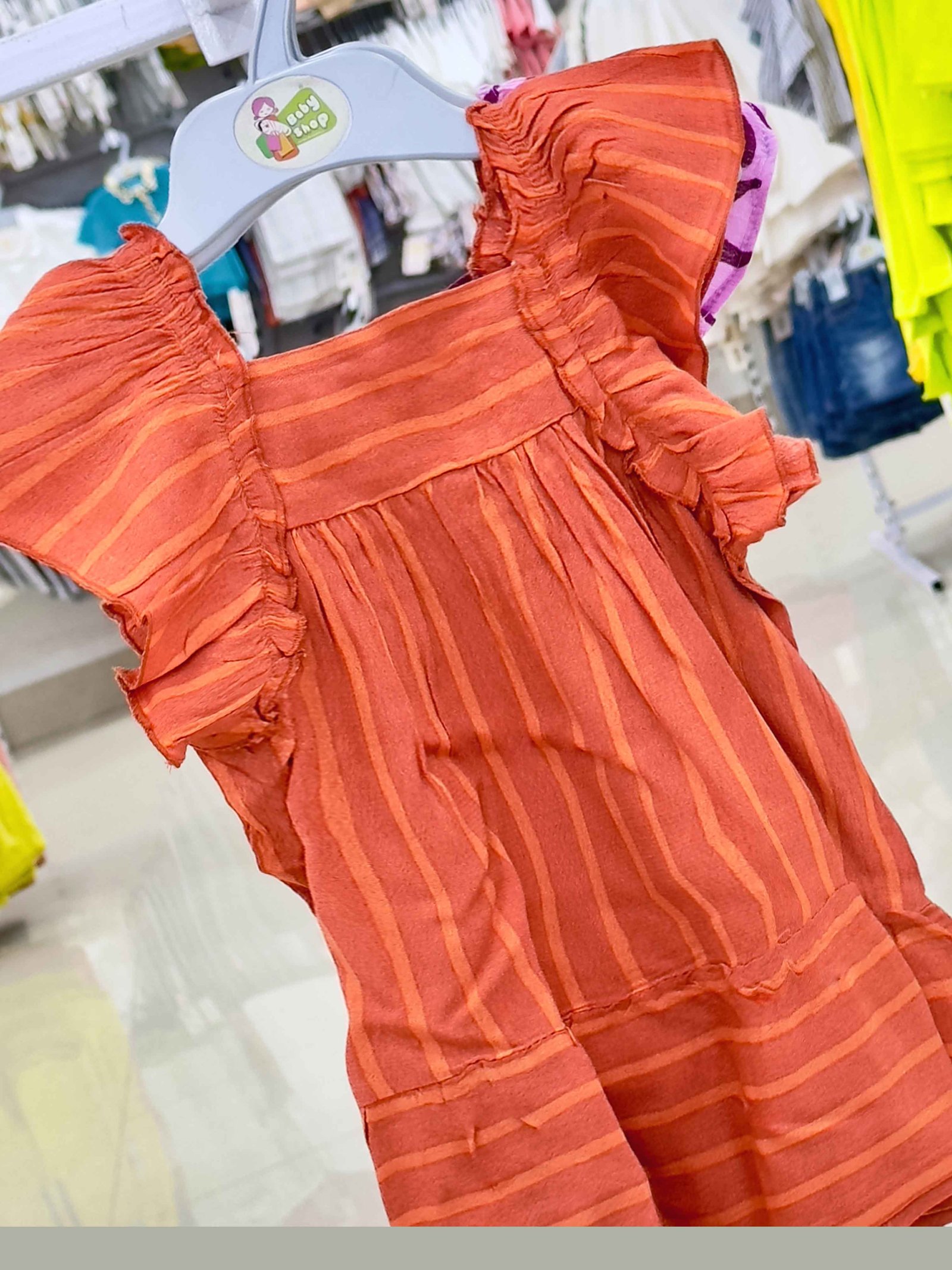 Girls Dress (3/6 M To -6 Years) (109321)